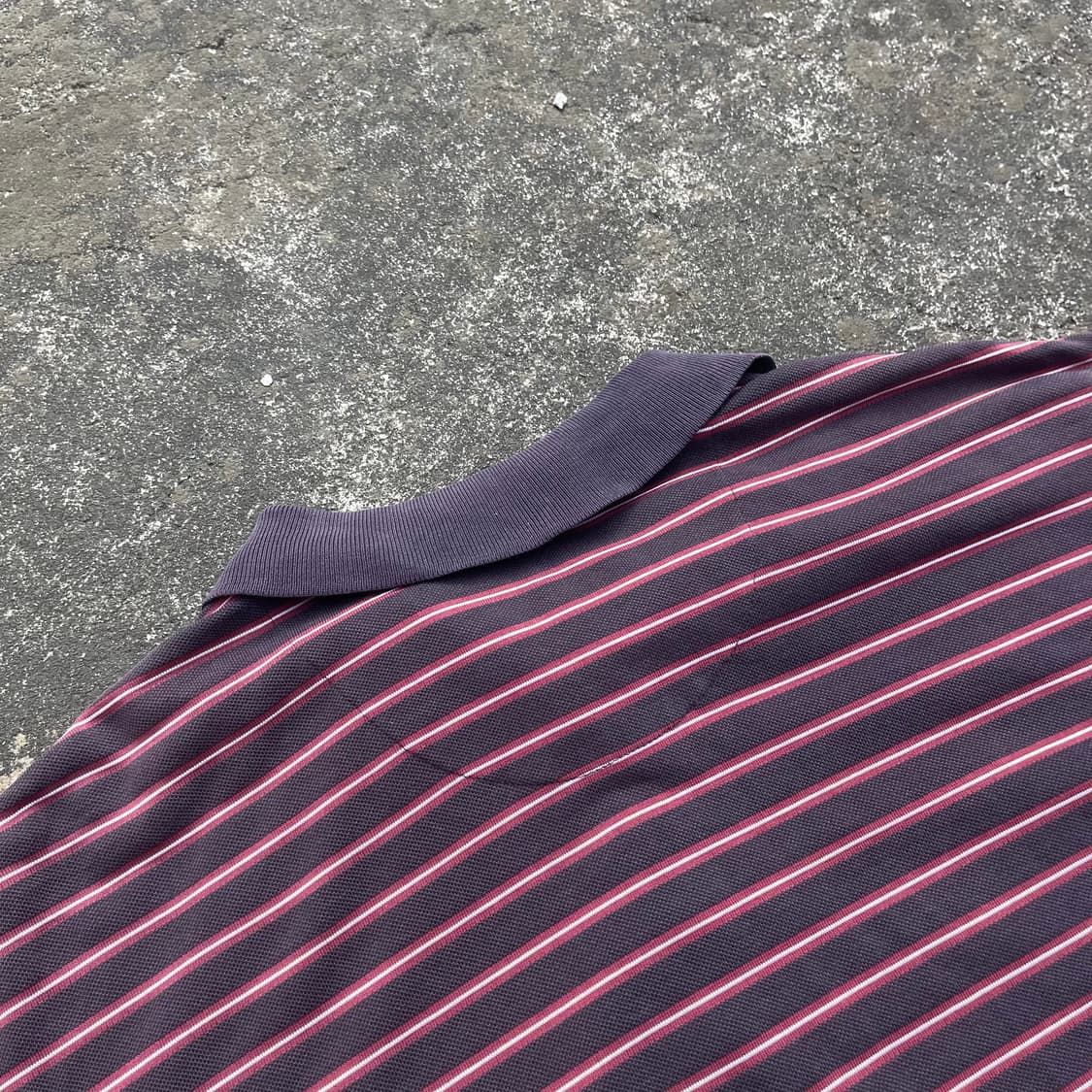 00s 나이키 타이거우즈 오버사이즈 카라 티셔츠 상품이미지7