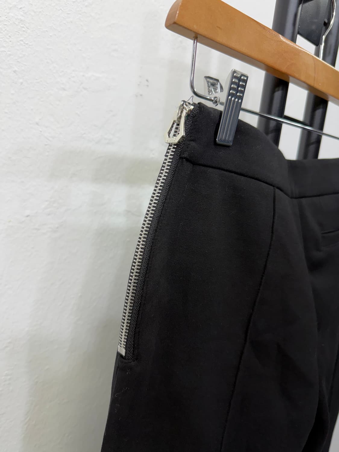 새제품) 랑방 블랑 한섬 정품 여성 팬츠 S 상품이미지6