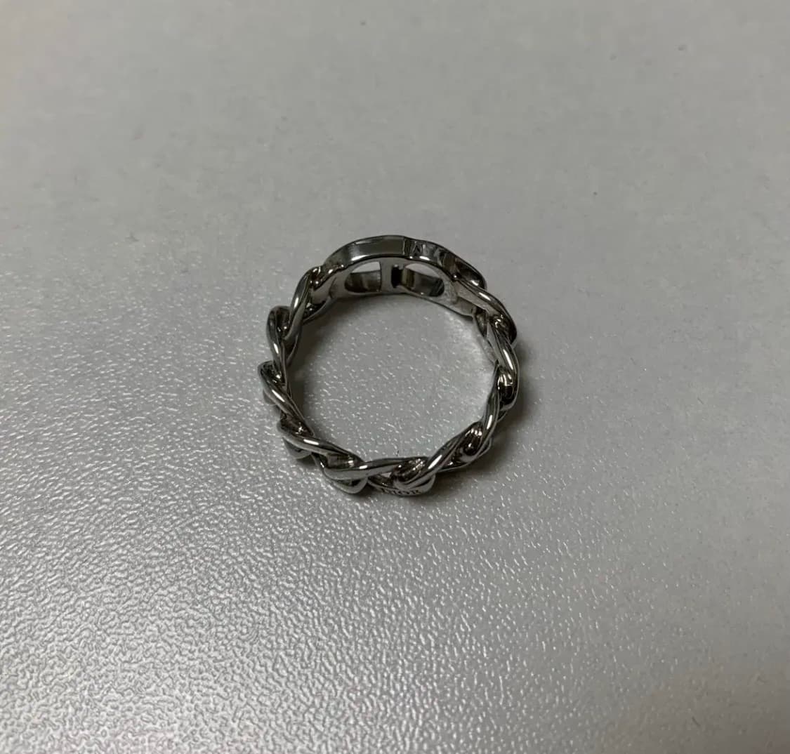 디올 CD 체인링 상품이미지3