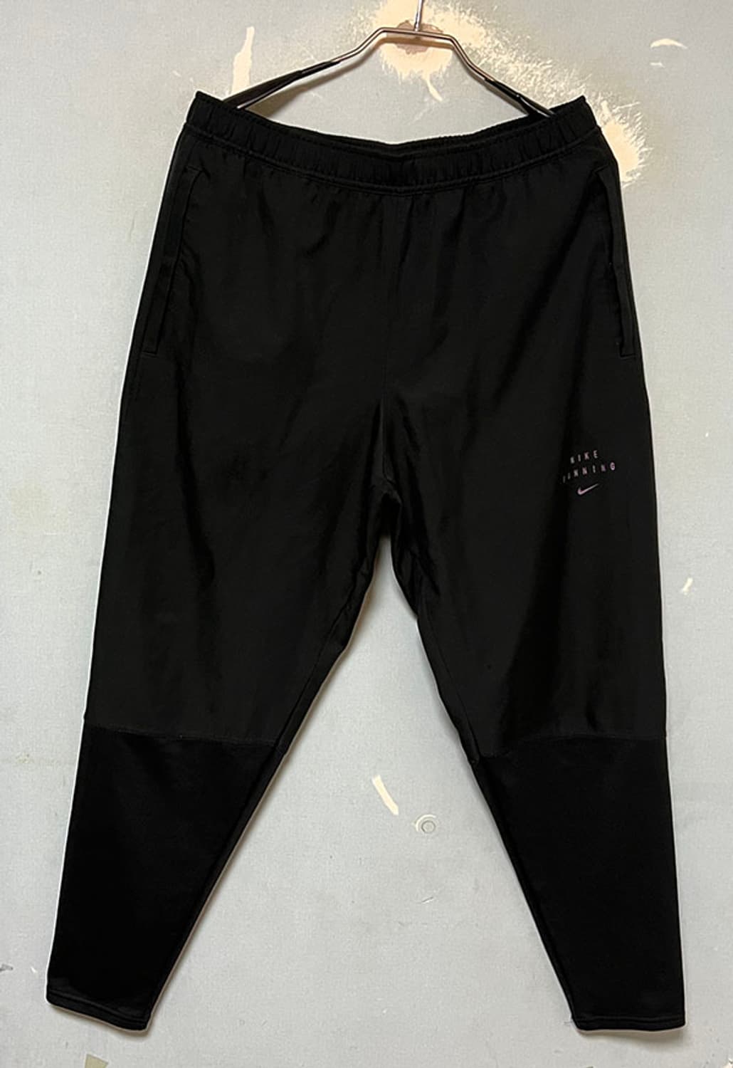 NIKE 나이키 드라이핏 런디비전 남자 에센셜팬츠 블랙 여름 L 32 상품이미지1