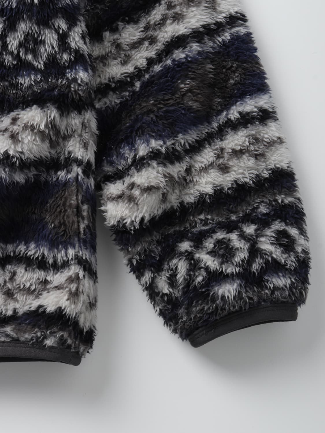 빔즈 BEAMS Nordic Crewneck Fleece 상품이미지8