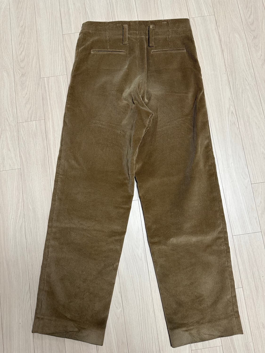 [S] 3man 코듀로이 팬츠 (브라운) 상품이미지2