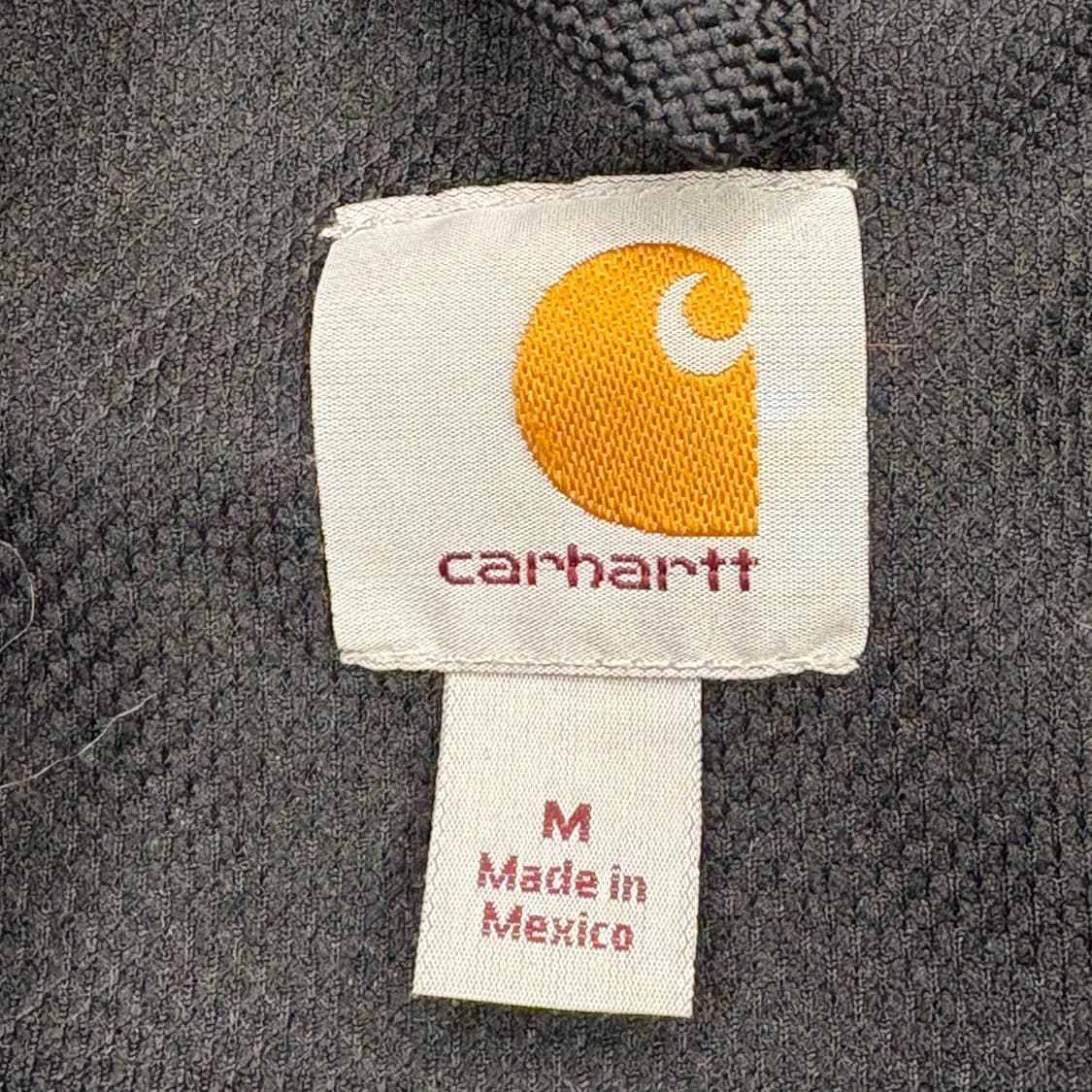 M 칼하트 레인디펜더 써멀 후드 집업 상품이미지4