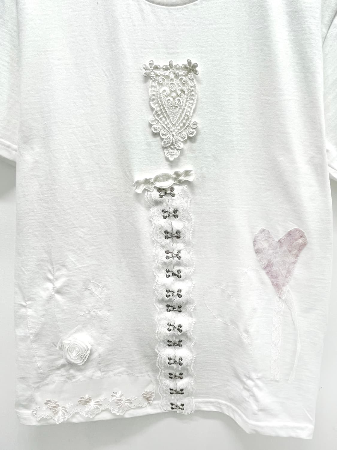 Heart T-shirt 상품이미지2