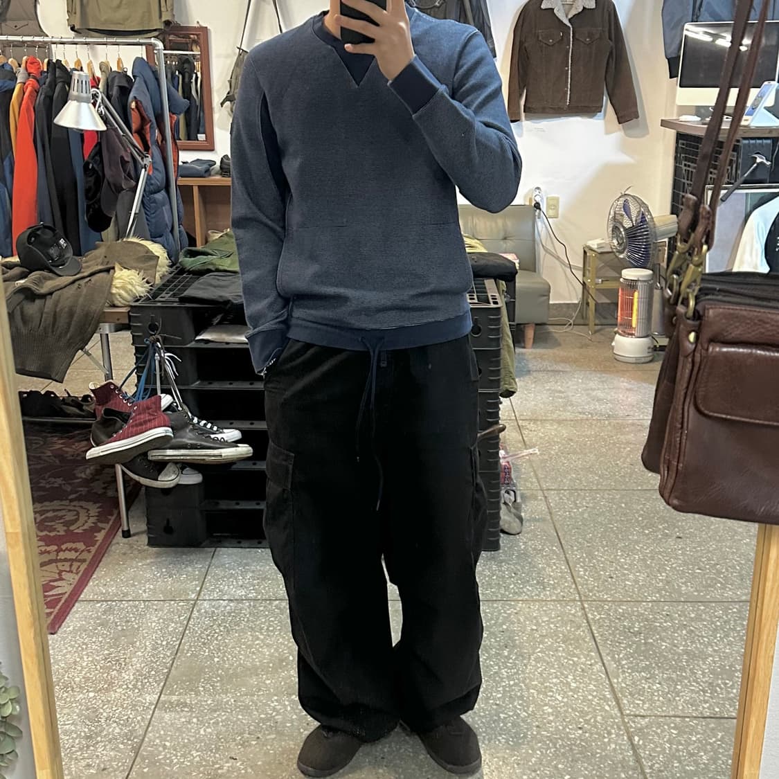 아르마니 익스체인지 스웻셔츠 상품이미지2