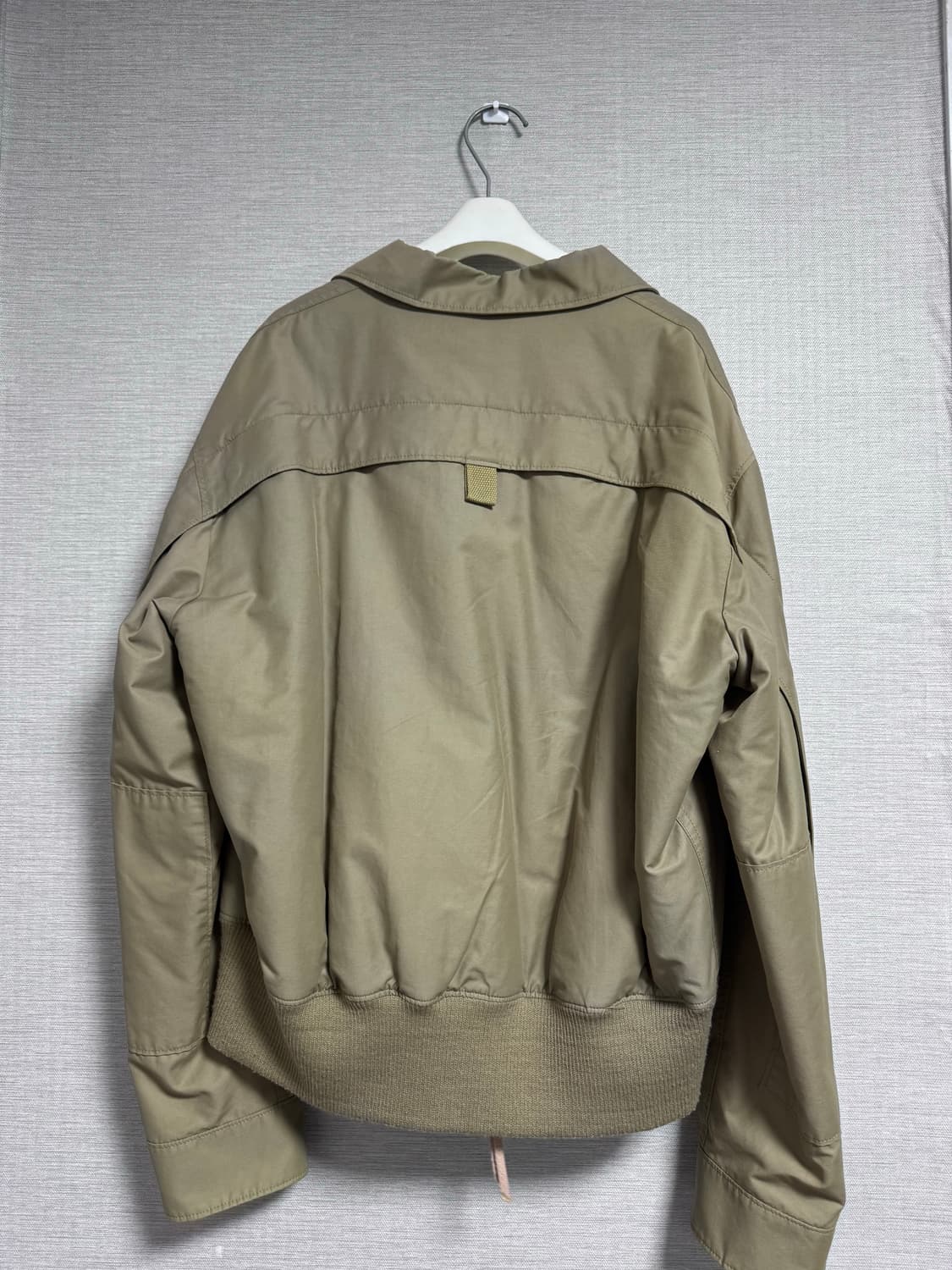 ETCE 리버시블 탱커자켓 상품이미지2