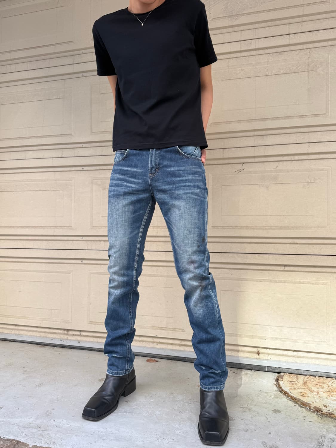 Japanese Lee archieve jeans 상품이미지2