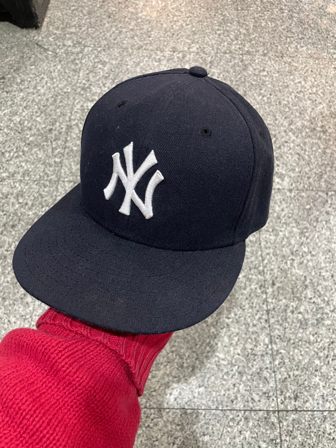 뉴에라 뉴욕양키즈 7, 1/8 상품이미지2