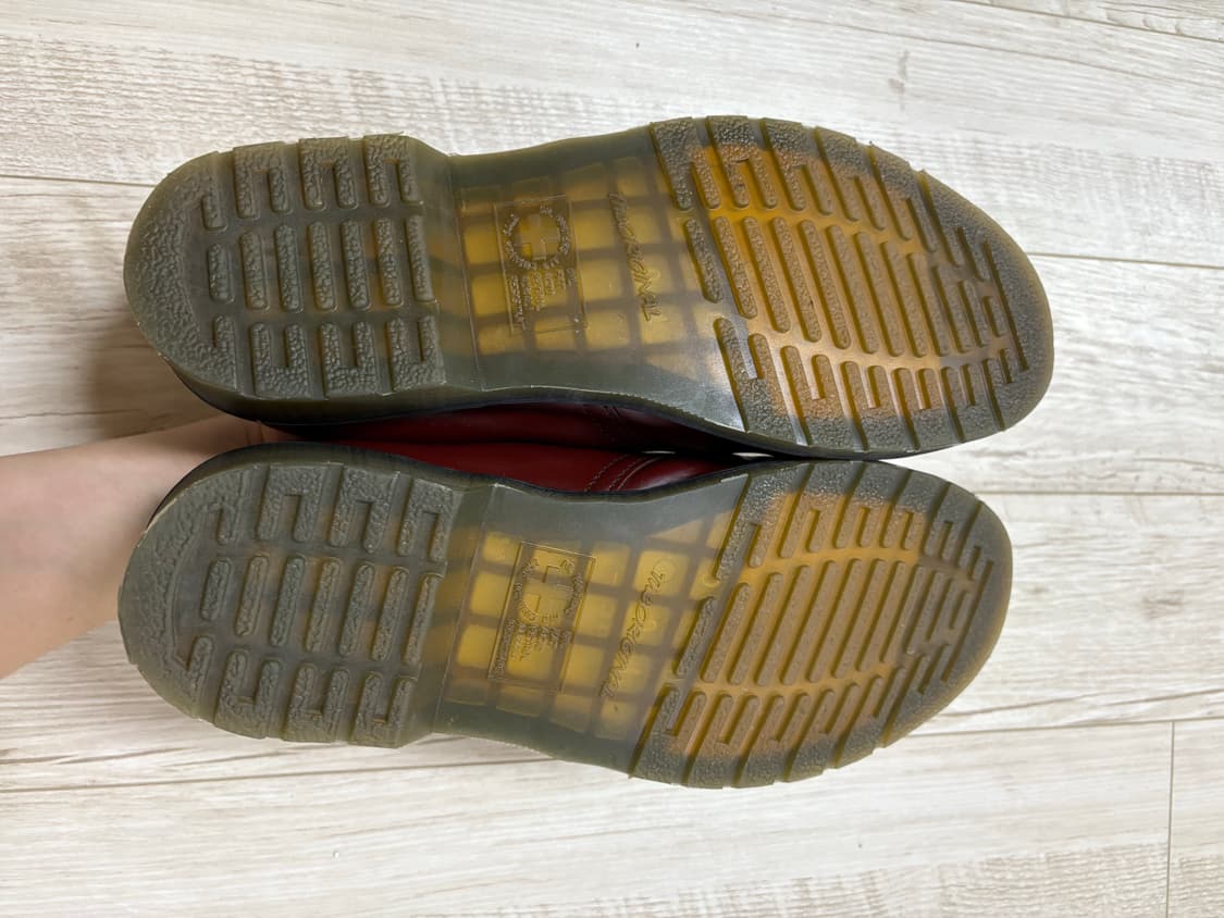 닥터마틴 1461 3홀 체리레드 290 상품이미지6