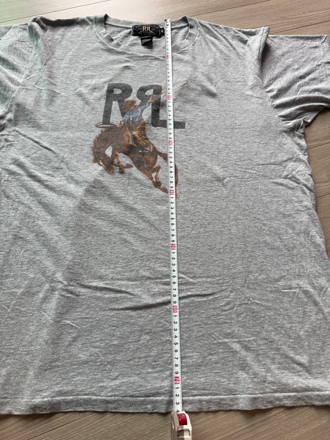 RRL 더블알엘 3성태그 반팔 XL 초레어템 소장용 상품이미지10