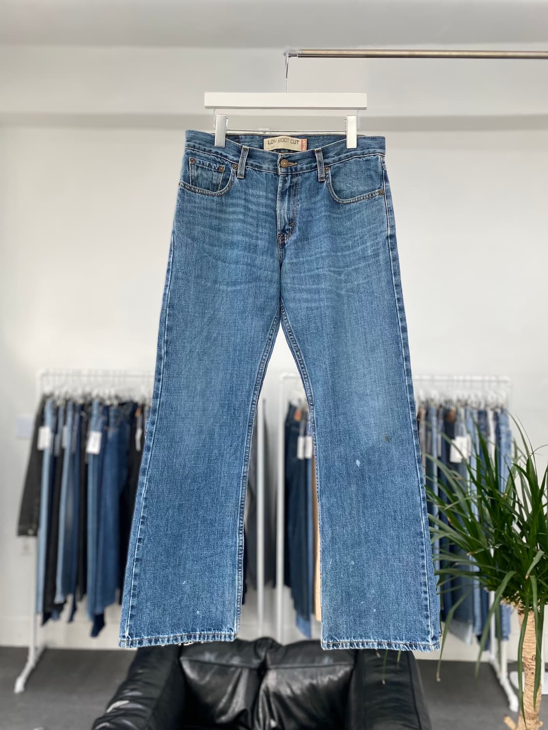 리바이스527 Boots Cut 00s 30사이즈 a5353 상품이미지1