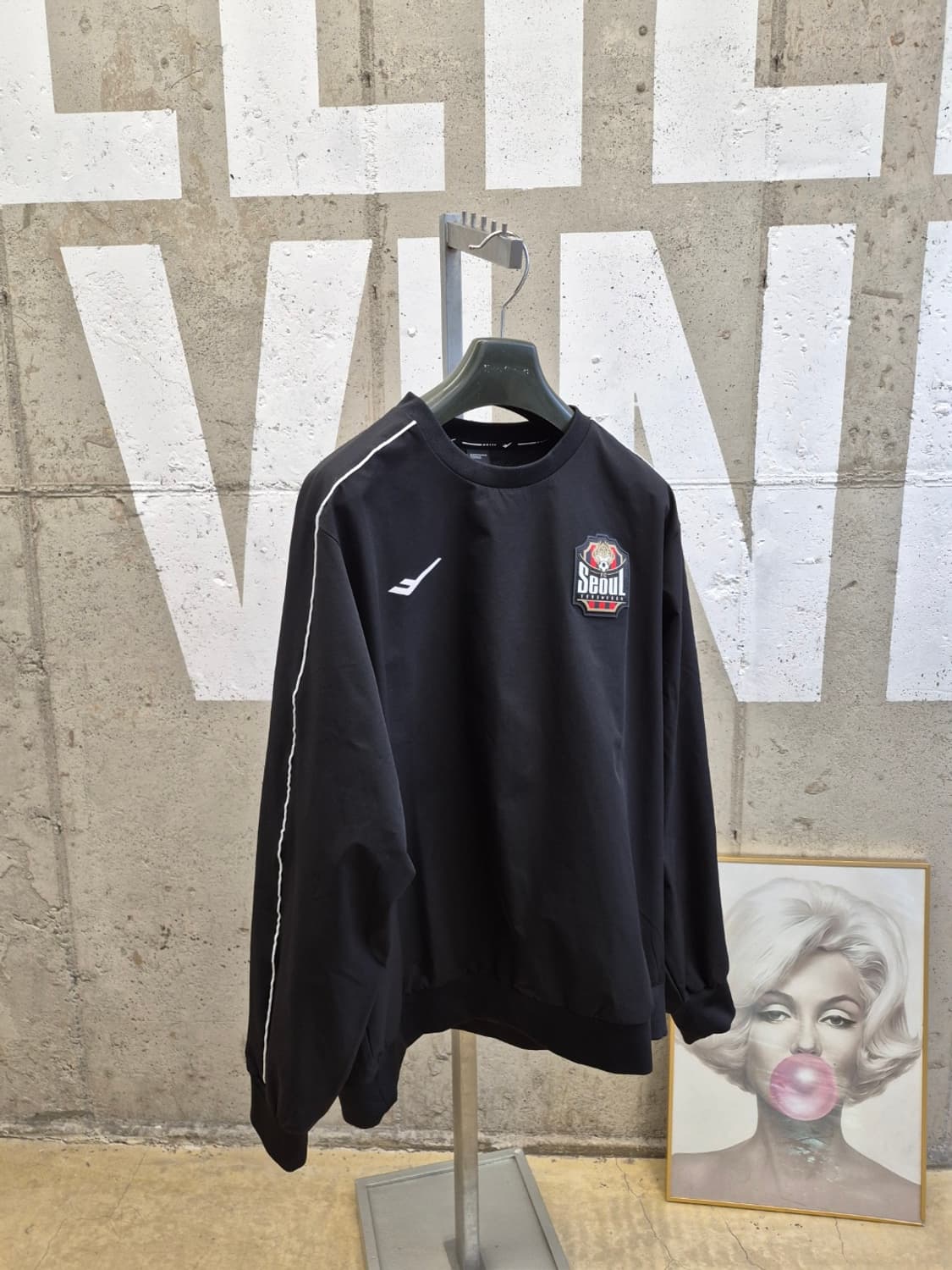 FC서울 프로스팩스 바람막이 상품이미지1