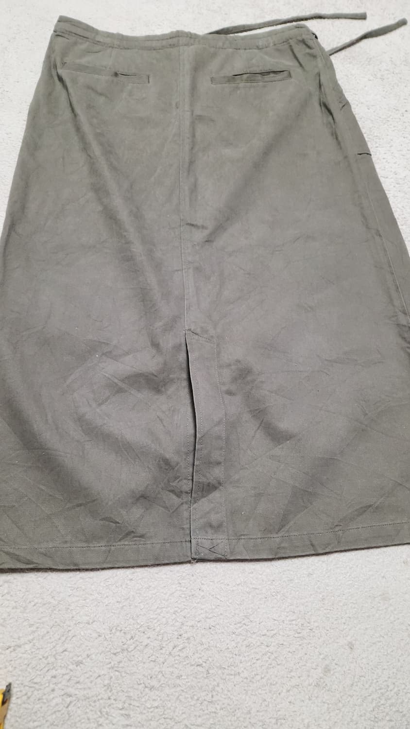 유니클로 H라인 스커트 상품이미지6