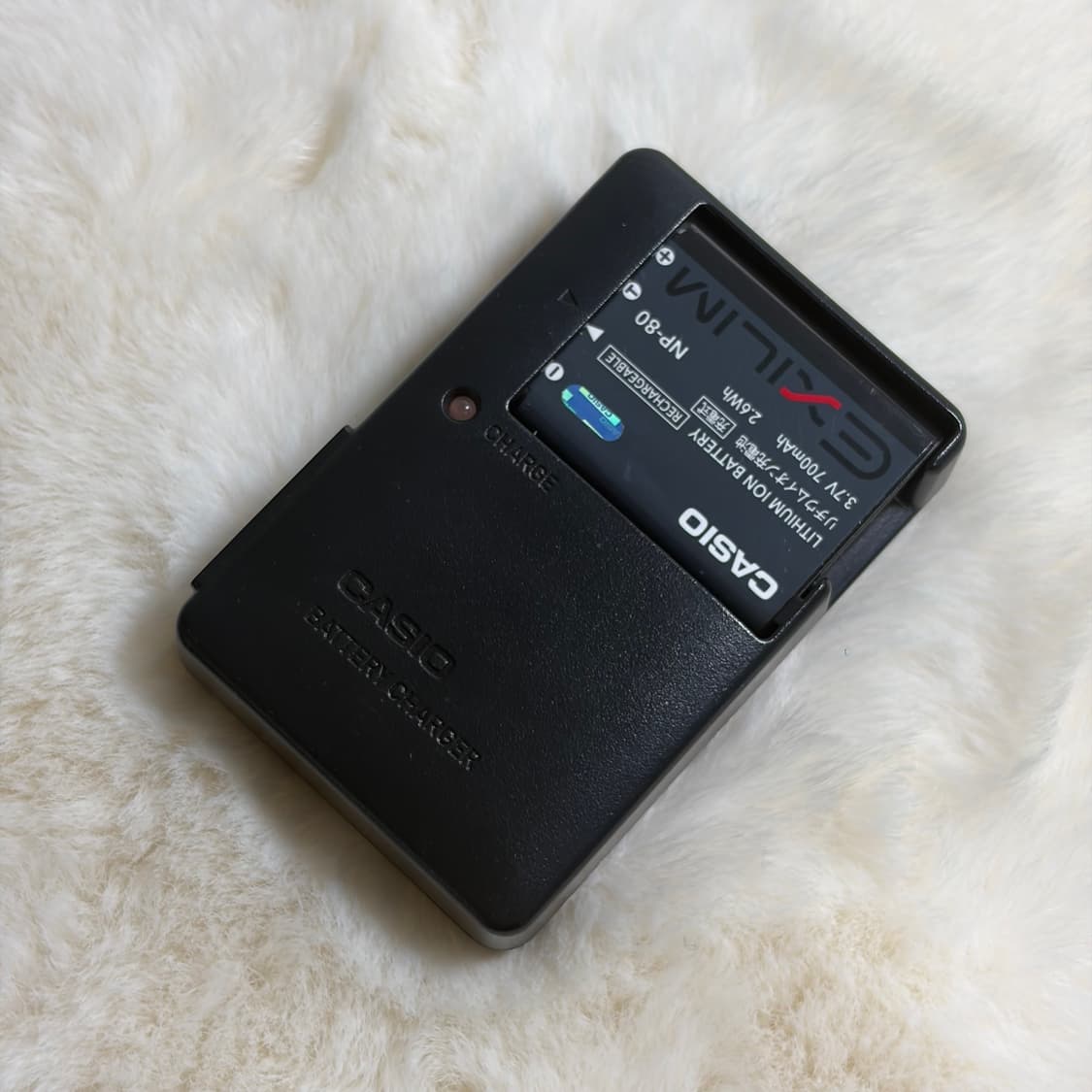 준민트급) 카시오 엑슬림z550 풀박스 상품이미지7