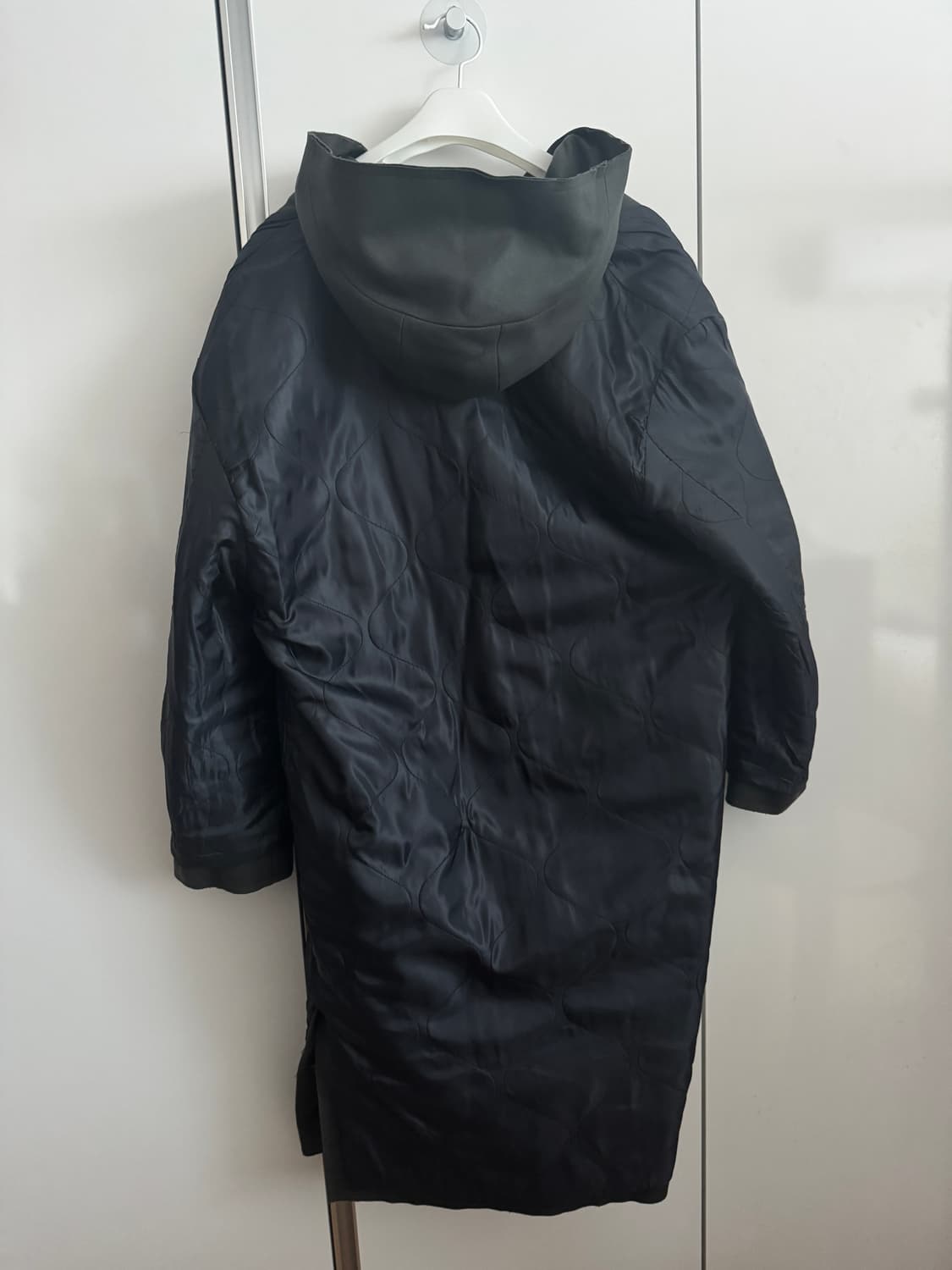 솔리드옴므 17FW 더플코트 46사이즈 상품이미지6