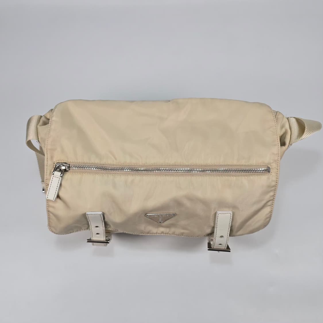 프라다 나일론 메신져 크로스백 상품이미지6