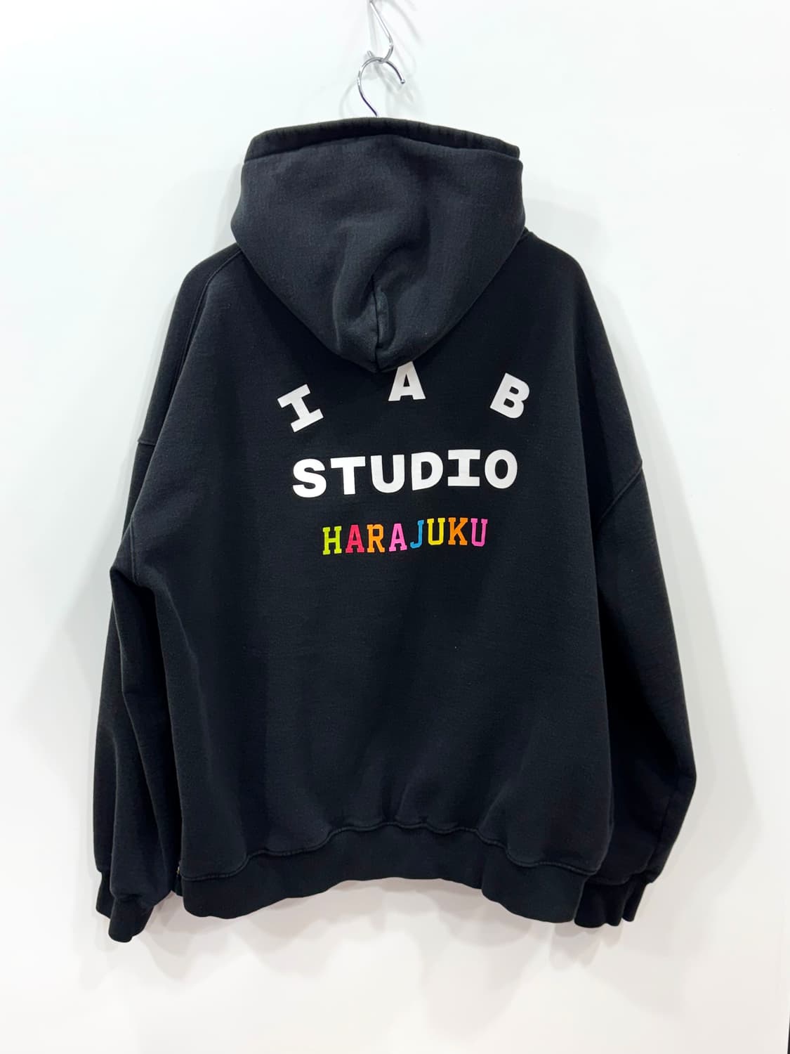 아이앱스튜디오 하라주쿠 한정판 후드티 2XL 상품이미지7