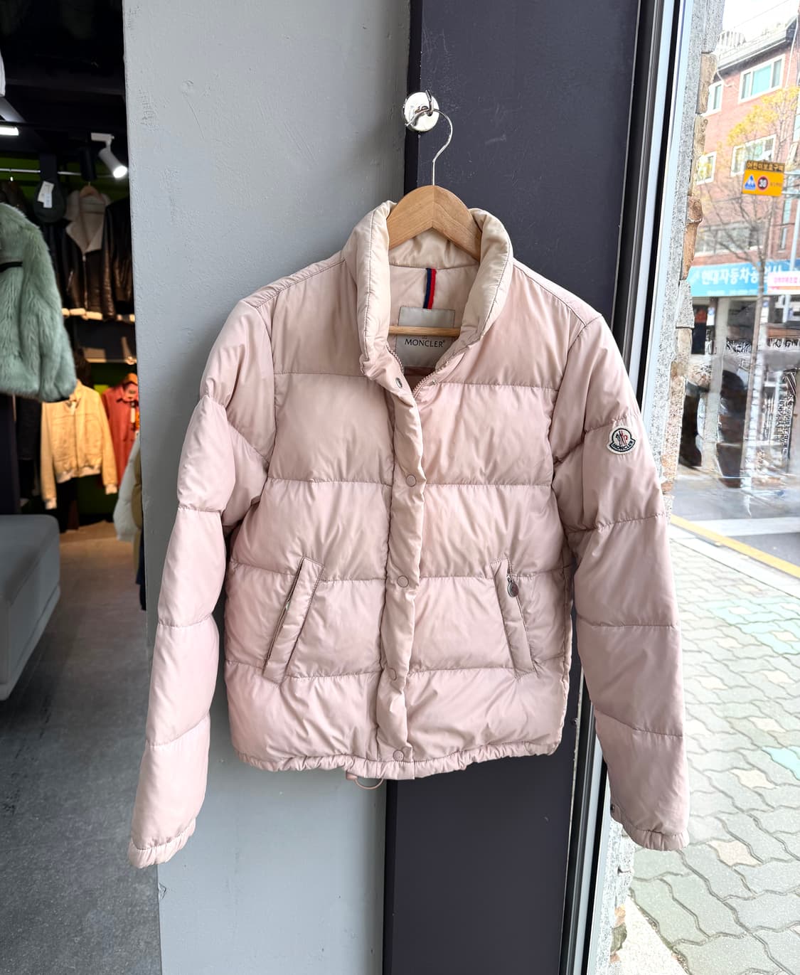 55/ 몽클레어 00s 아카이브 클래식 패딩점퍼 상품이미지2