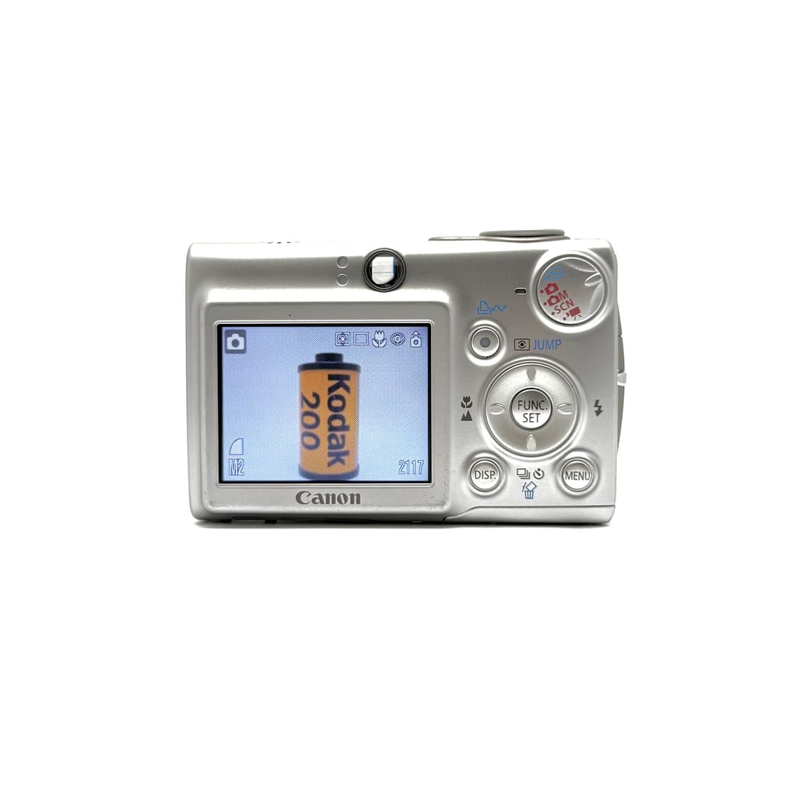 [초보추천&한글!] 캐논 IXY DIGITAL 600 디지털카메라 상품이미지3