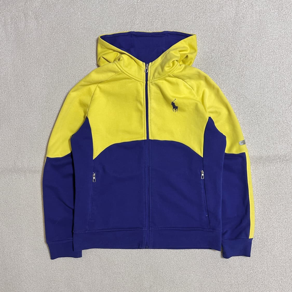폴로 랄프 로렌 후드집업 상품이미지2