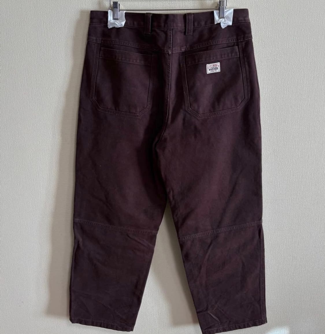 올드 스투시 work gear 데님 팬츠 상품이미지2