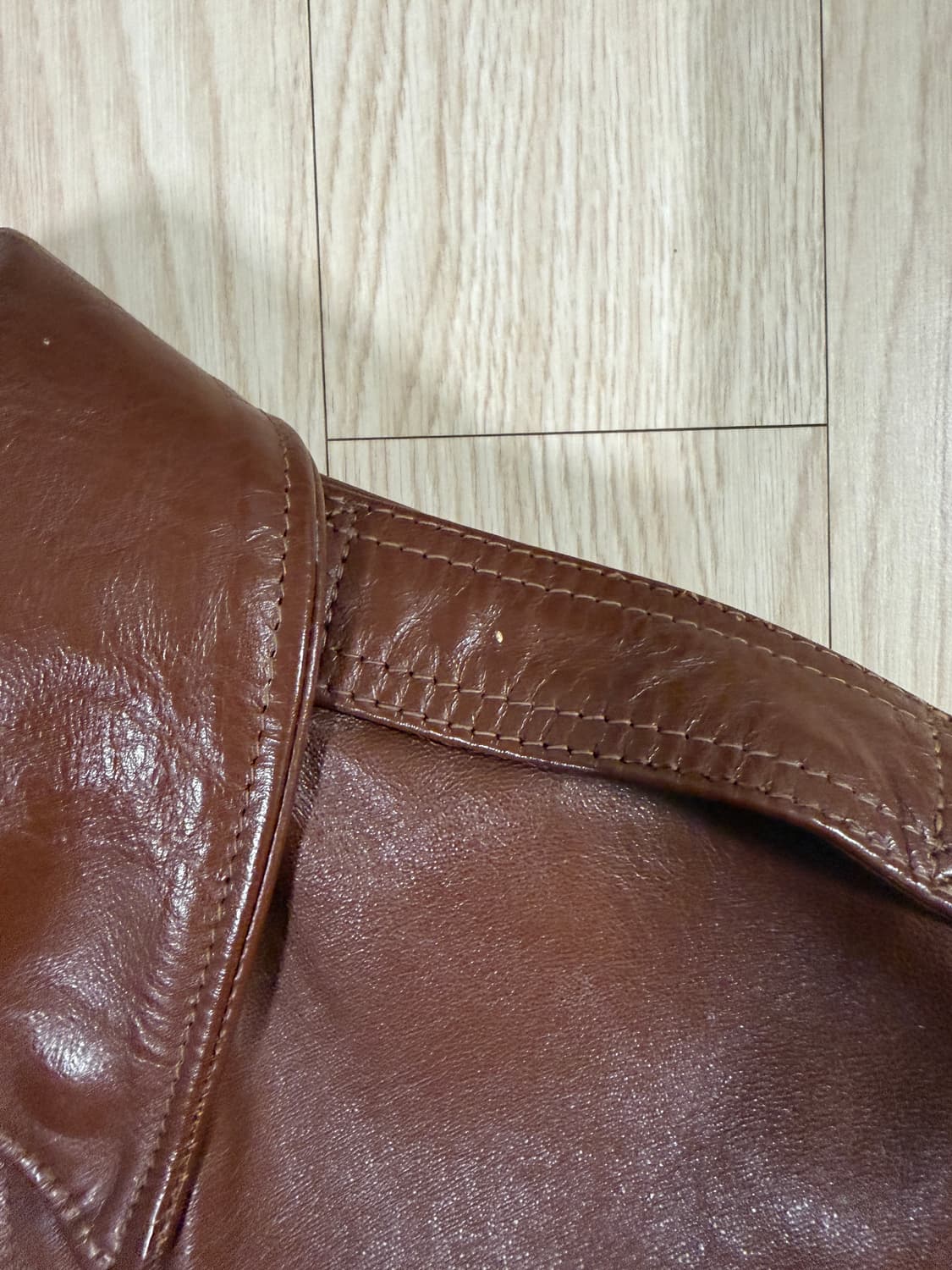 리얼맥코이 구버전 A-2 자켓 한정판 상품이미지5