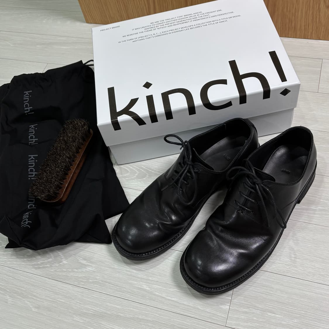 킨치 547(a) 비브람 상품이미지2