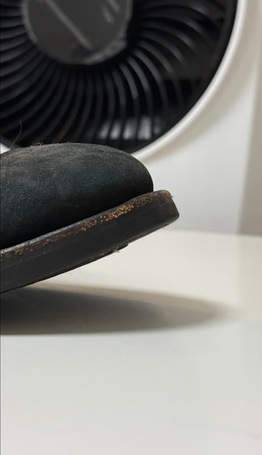 N.HOOLYWOOD 컴벳 부츠 270 상품이미지5