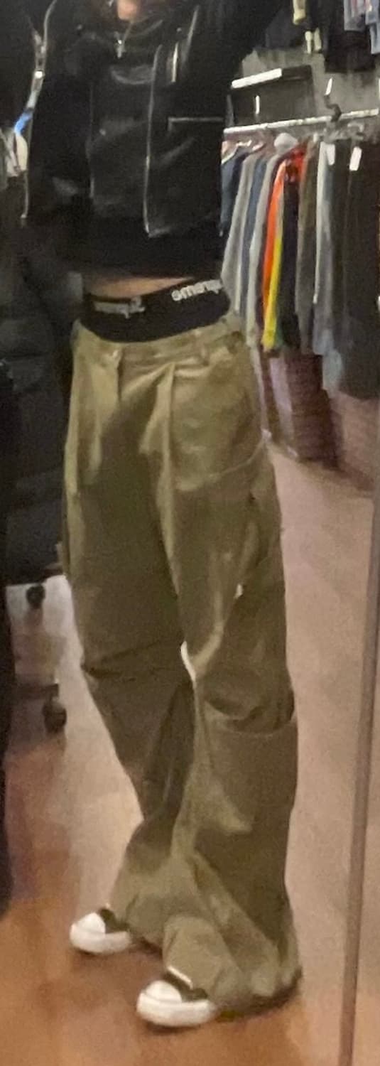 surgery reverse 4 pocket cargo pant 상품이미지4