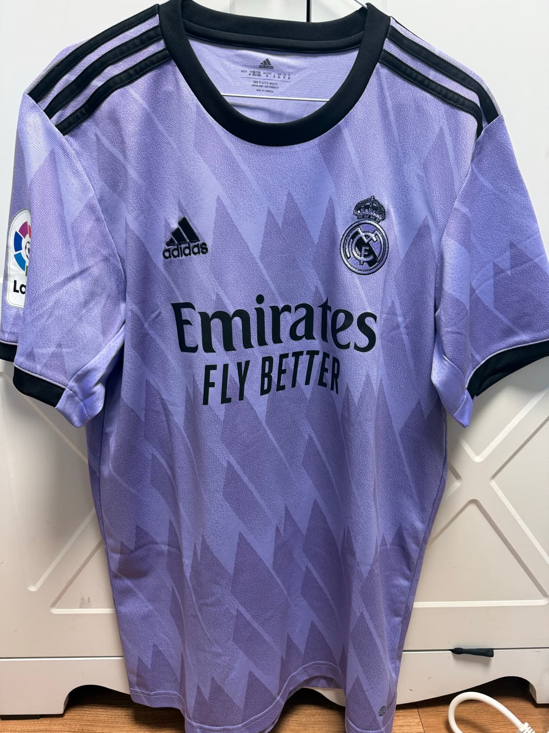 24-25 레알 마드리드 비니시우스 주니어 유니폼 상품이미지1