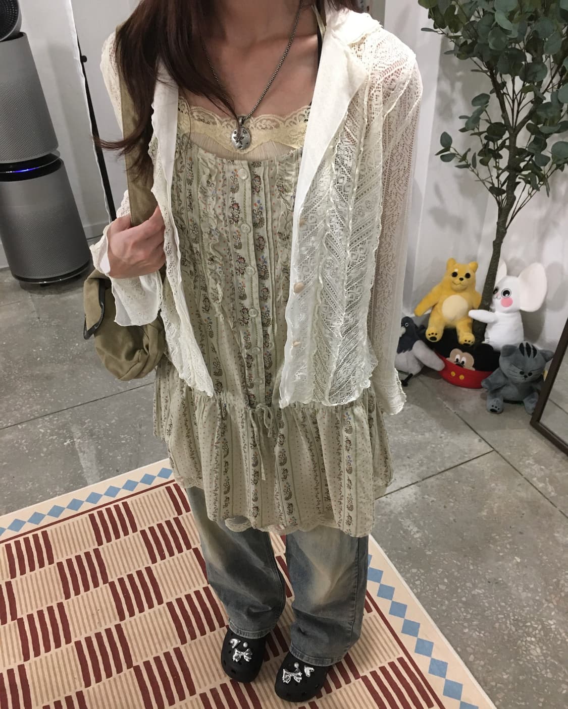 VINTAGE OUTER 상품이미지5