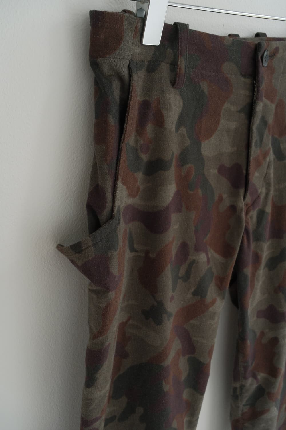 Camo capri pants  상품이미지5
