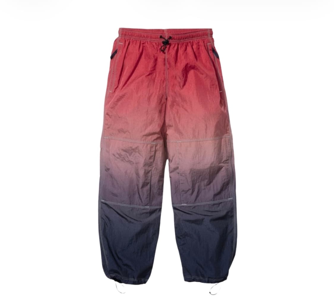 슈프림 x 나이키 립스탑 트랙 팬츠 멀티컬러 - 24SS 상품이미지1
