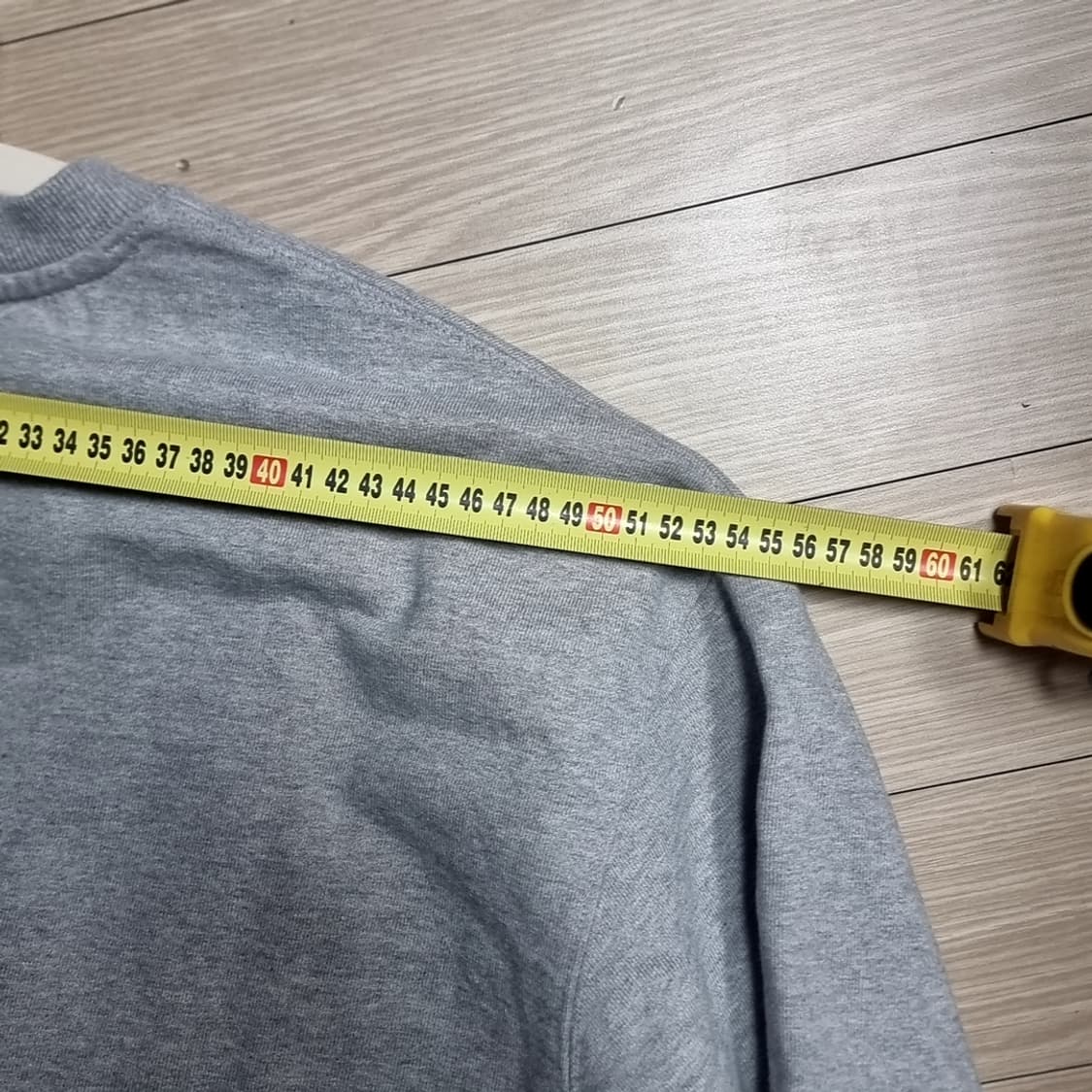 유니폼브릿지 U.S. 에어포스 맨투맨 그레이(xl) 상품이미지9