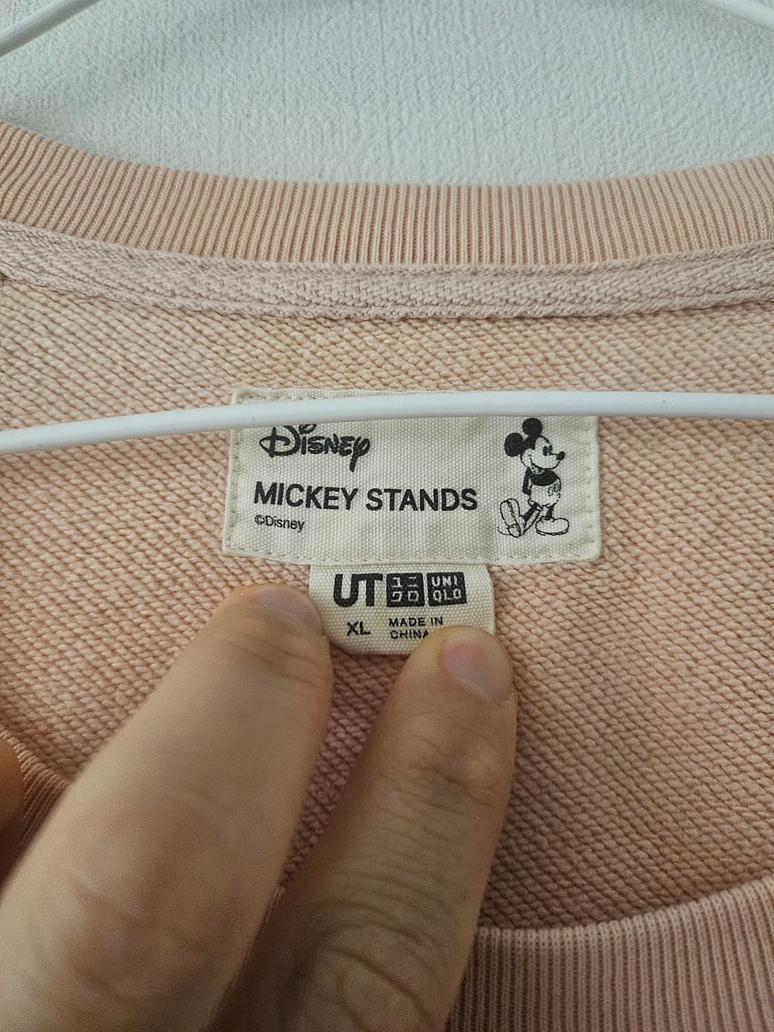 디즈니 Disney 스웻셔츠
 상품이미지3