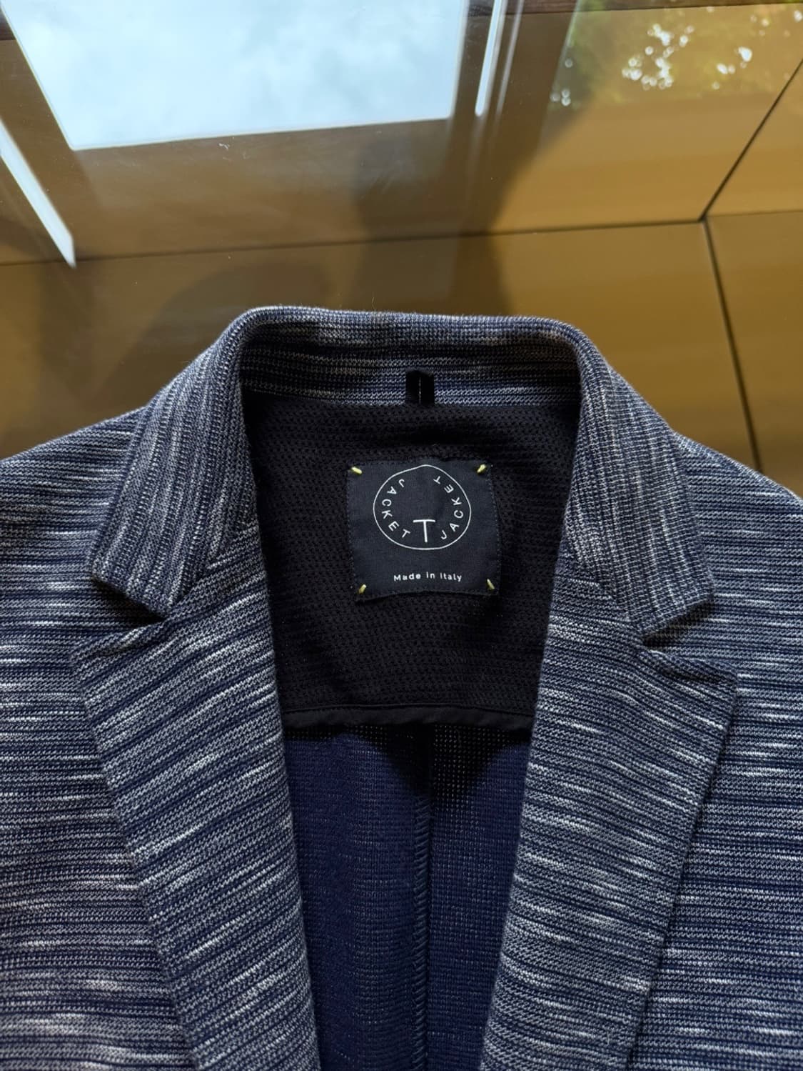 토넬로 저지 블레이저 95 상품이미지6