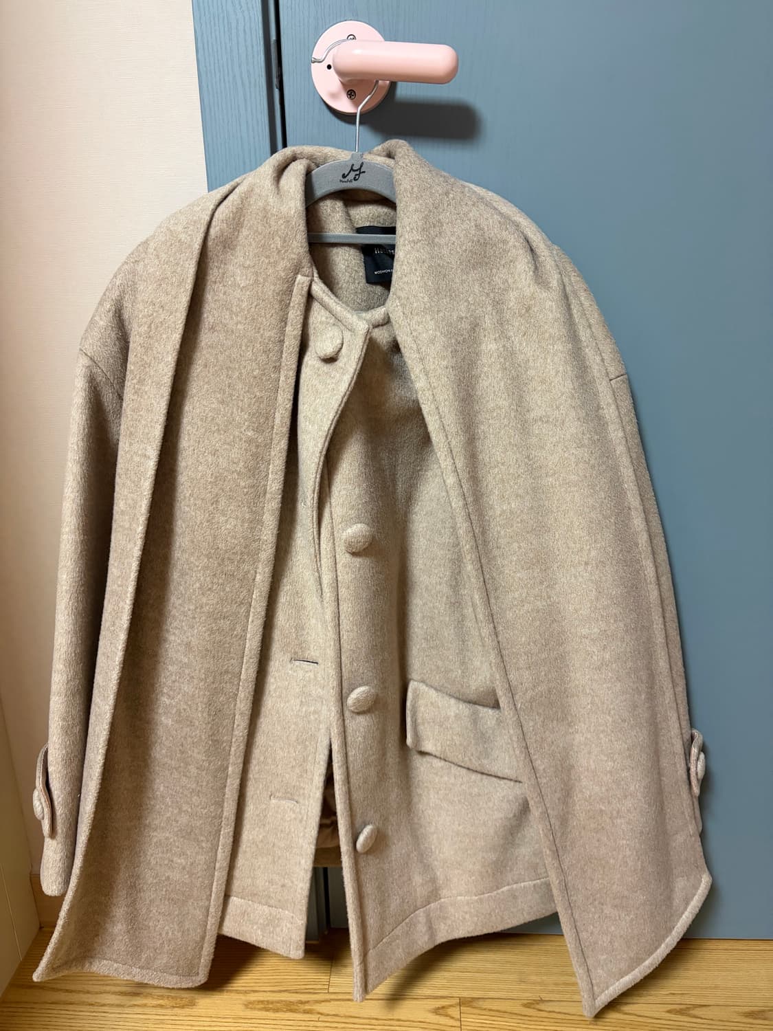 하케쉬 코트 상품이미지1