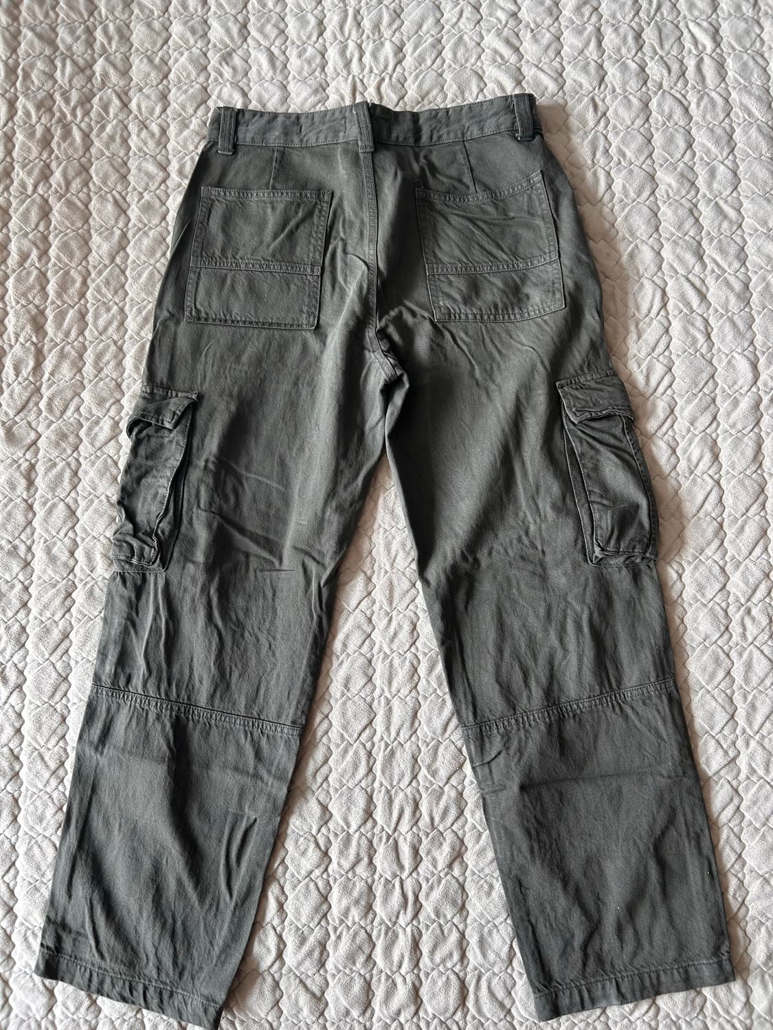 Bershka cargo pants  상품이미지2