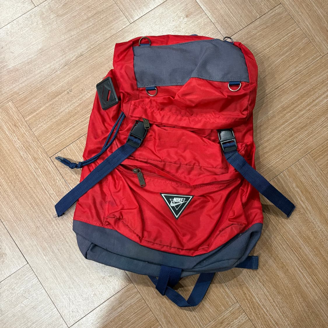 80s 나이키 인터네셔널 백팩 상품이미지4