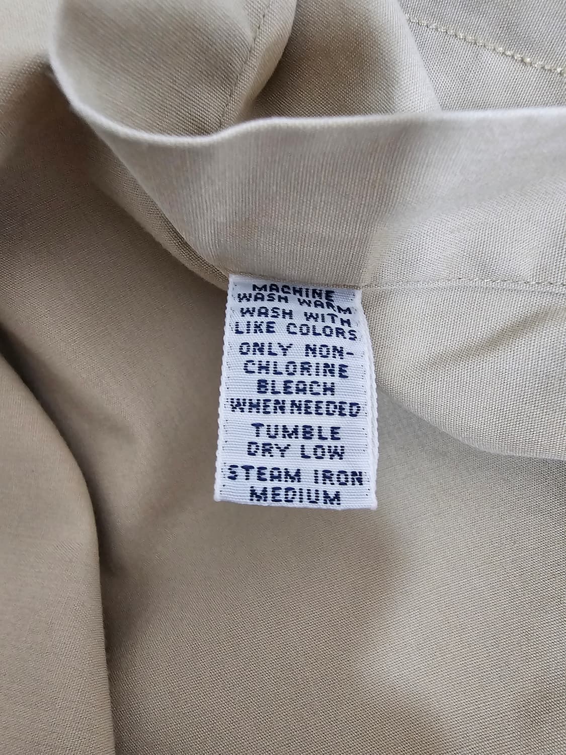 폴로랄프로렌 BLAKE 반팔셔츠 L 오버핏 상품이미지4