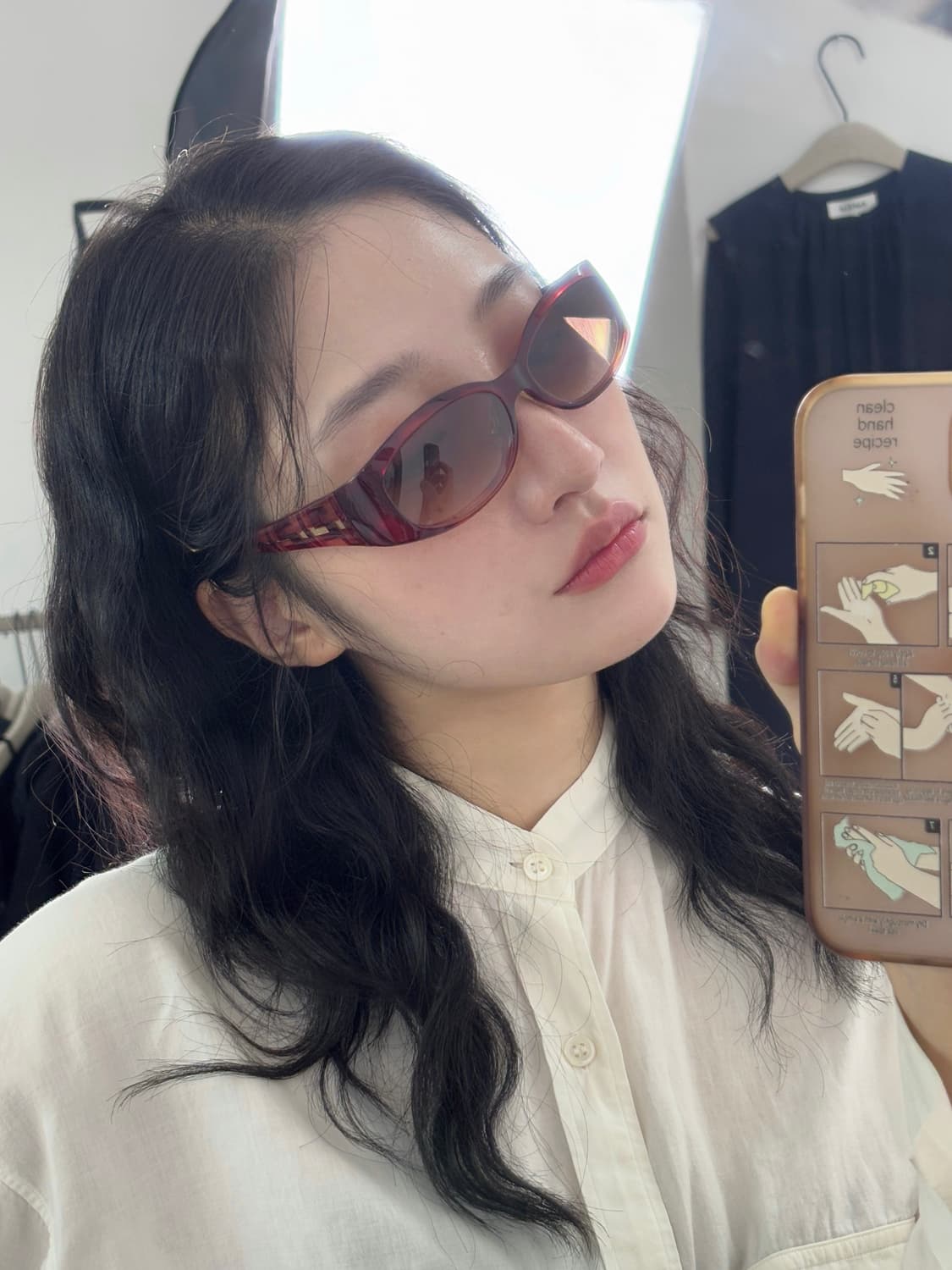 FENDI Vintage Logo Sunglasses 상품이미지2
