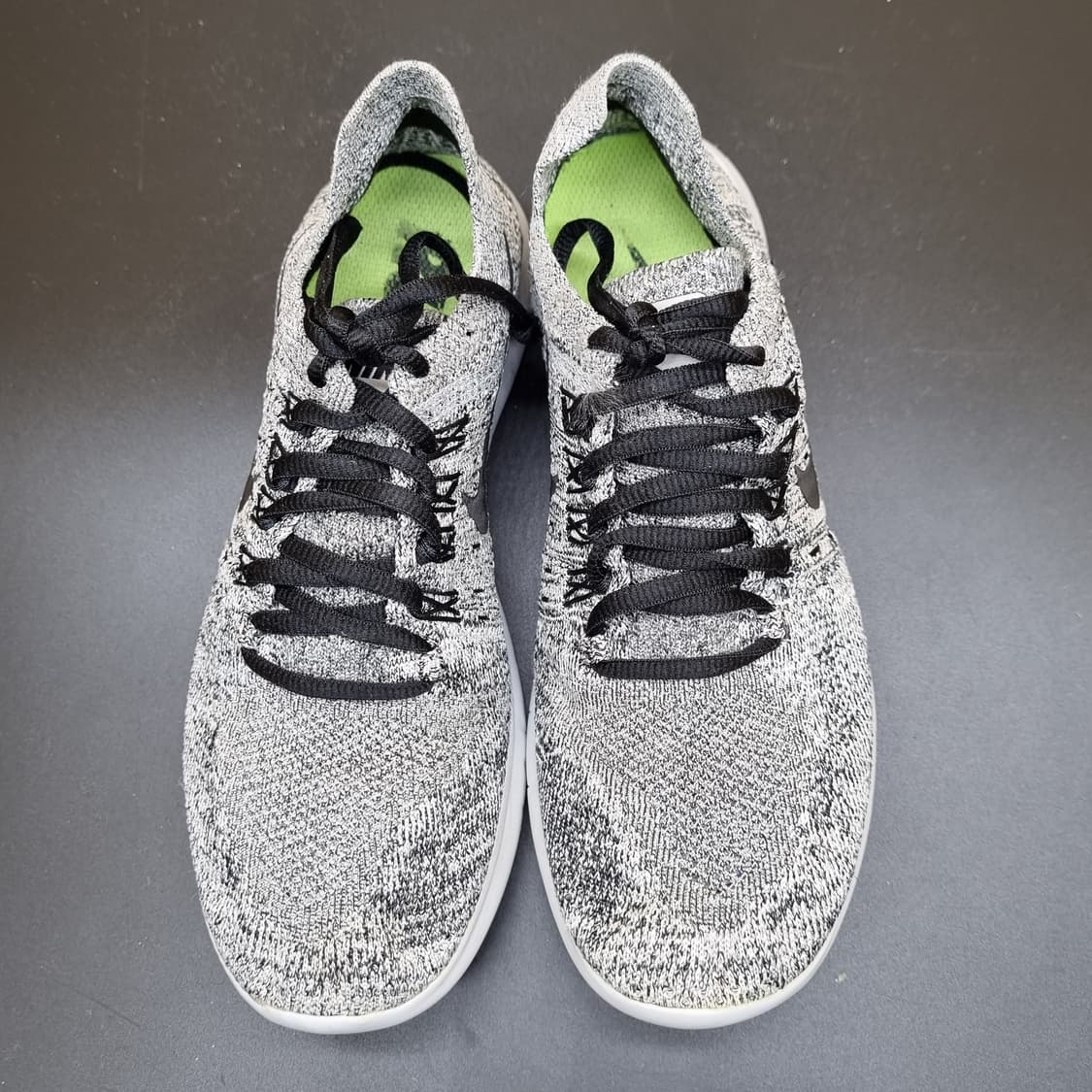 나이키 프리rn 플라이니트 런닝화235 상품이미지2