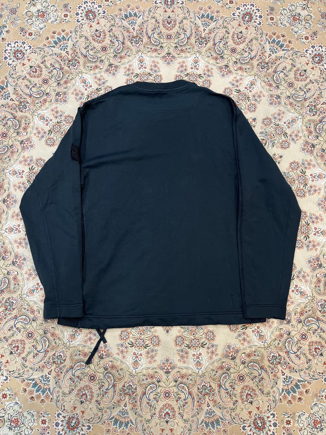 스톤아일랜드 쉐도우 프로젝트 14주년 메쉬 맨투맨 상품이미지3