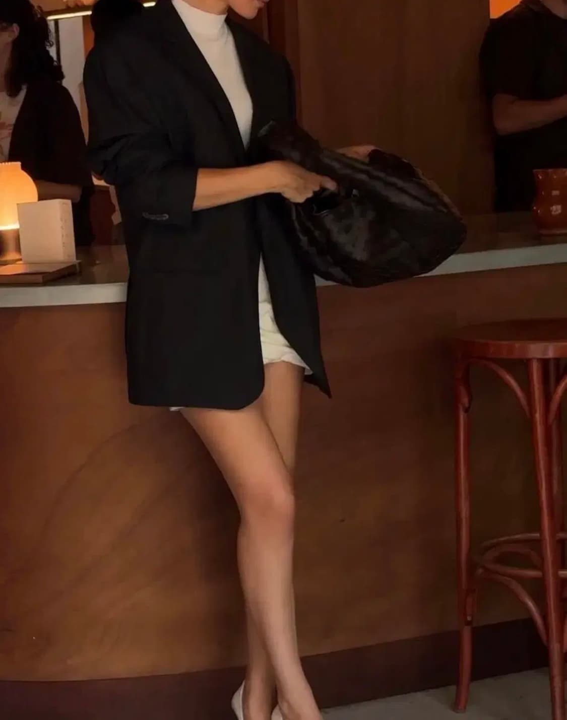 띠어리블랙자켓 상품이미지2