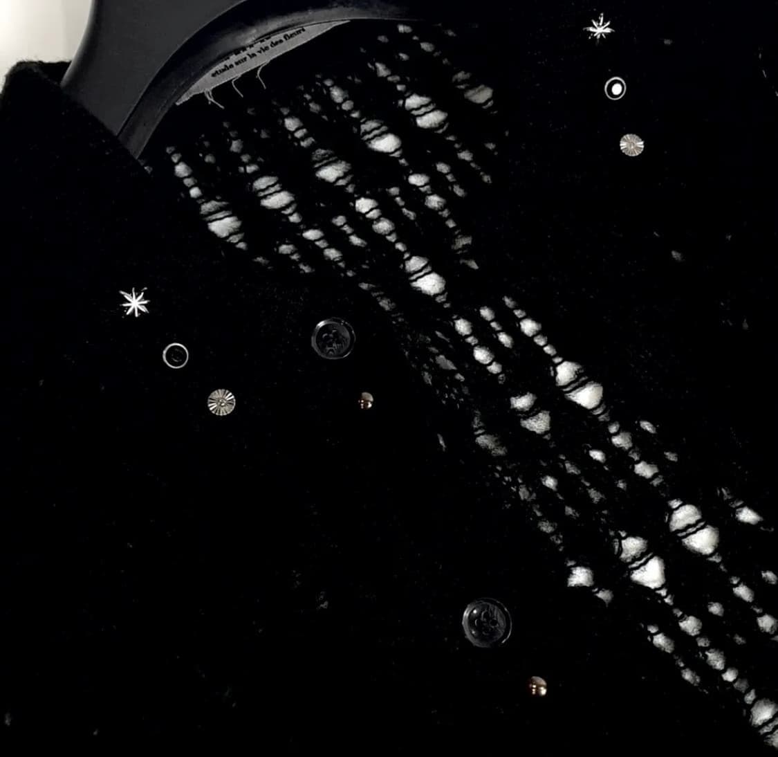 Gakihara Knit Cardigan 상품이미지3