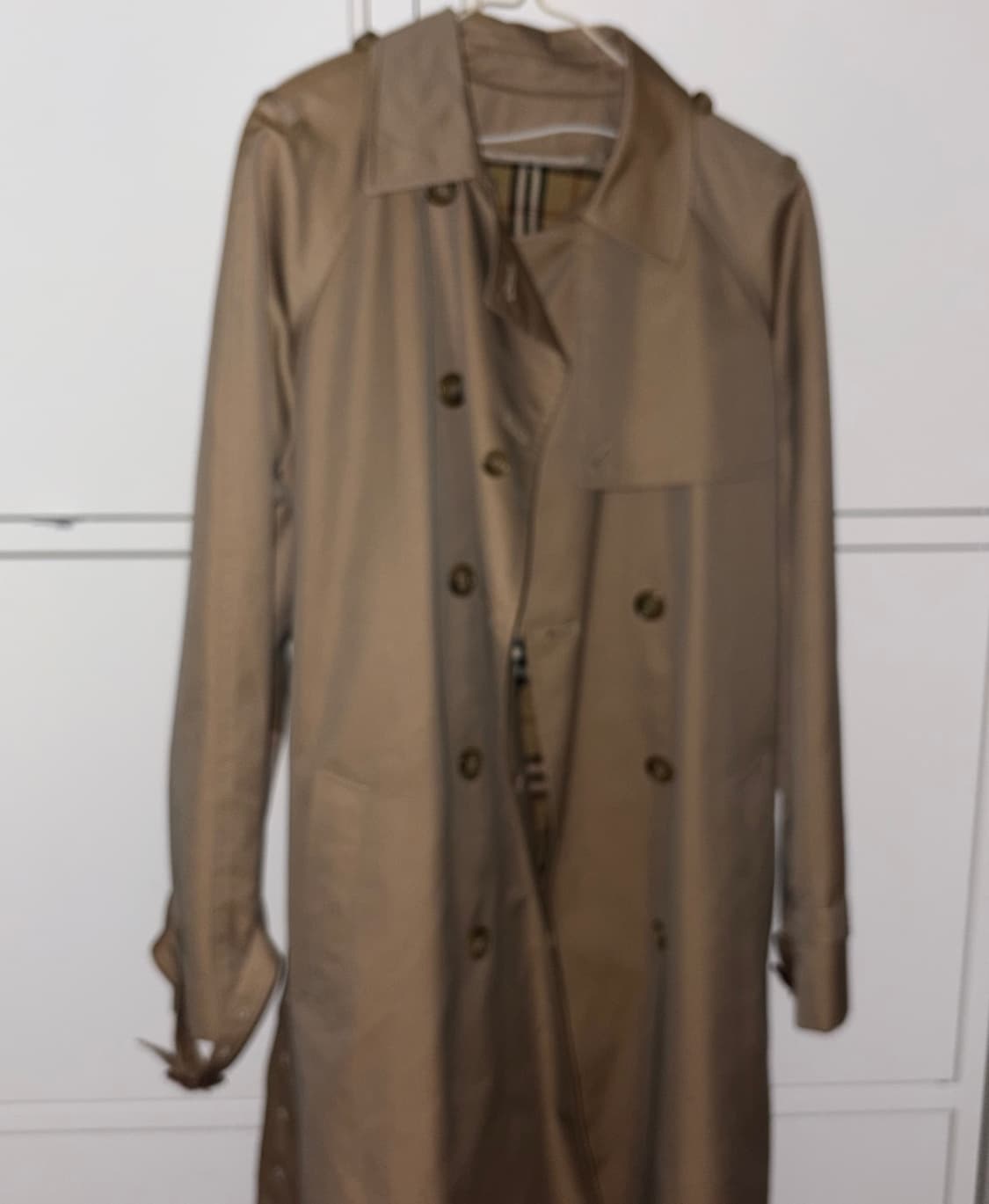 엘르 트렌치 코트 상품이미지1