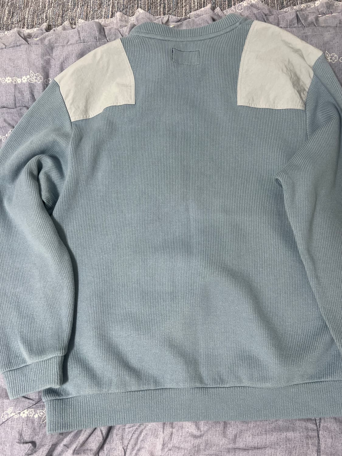 노스페이스 퍼플라벨 스웨트셔츠 상품이미지4