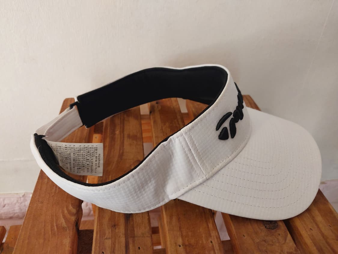 테일러메이드 정품 여성 썬캡 NS (56.5cm) 상품이미지3