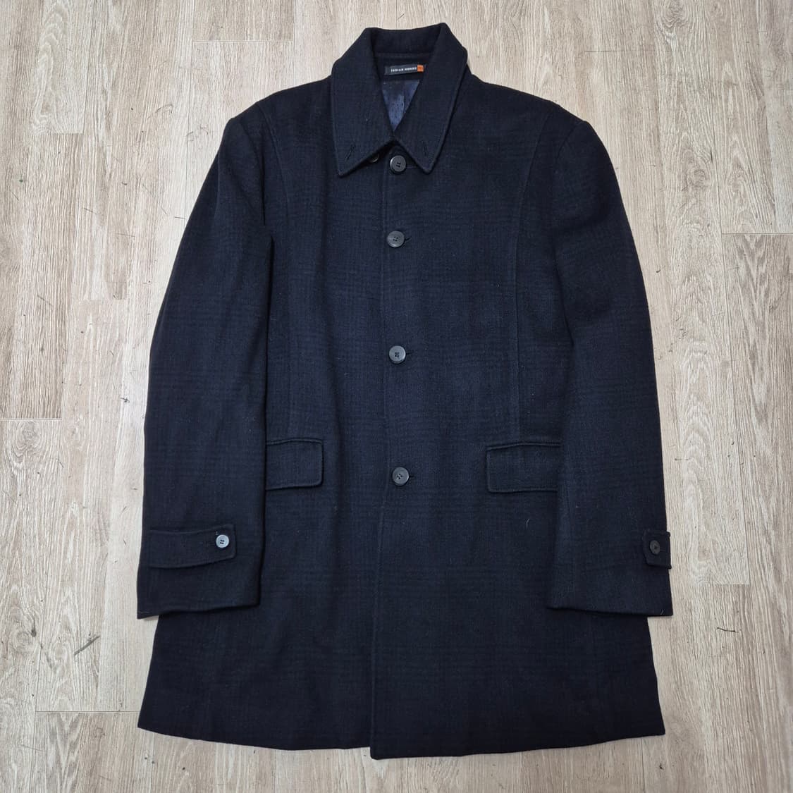 인디안 옴므 컬렉션 모직 싱글 코트 2XL(110) 상품이미지1