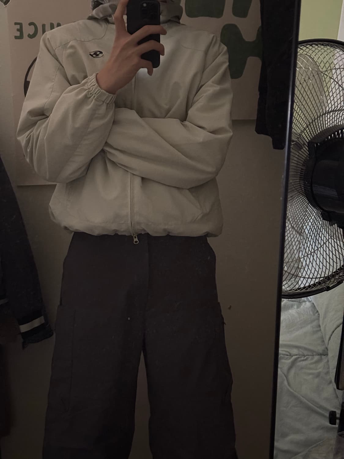 산산기어 22FW 도킹자켓 상품이미지4